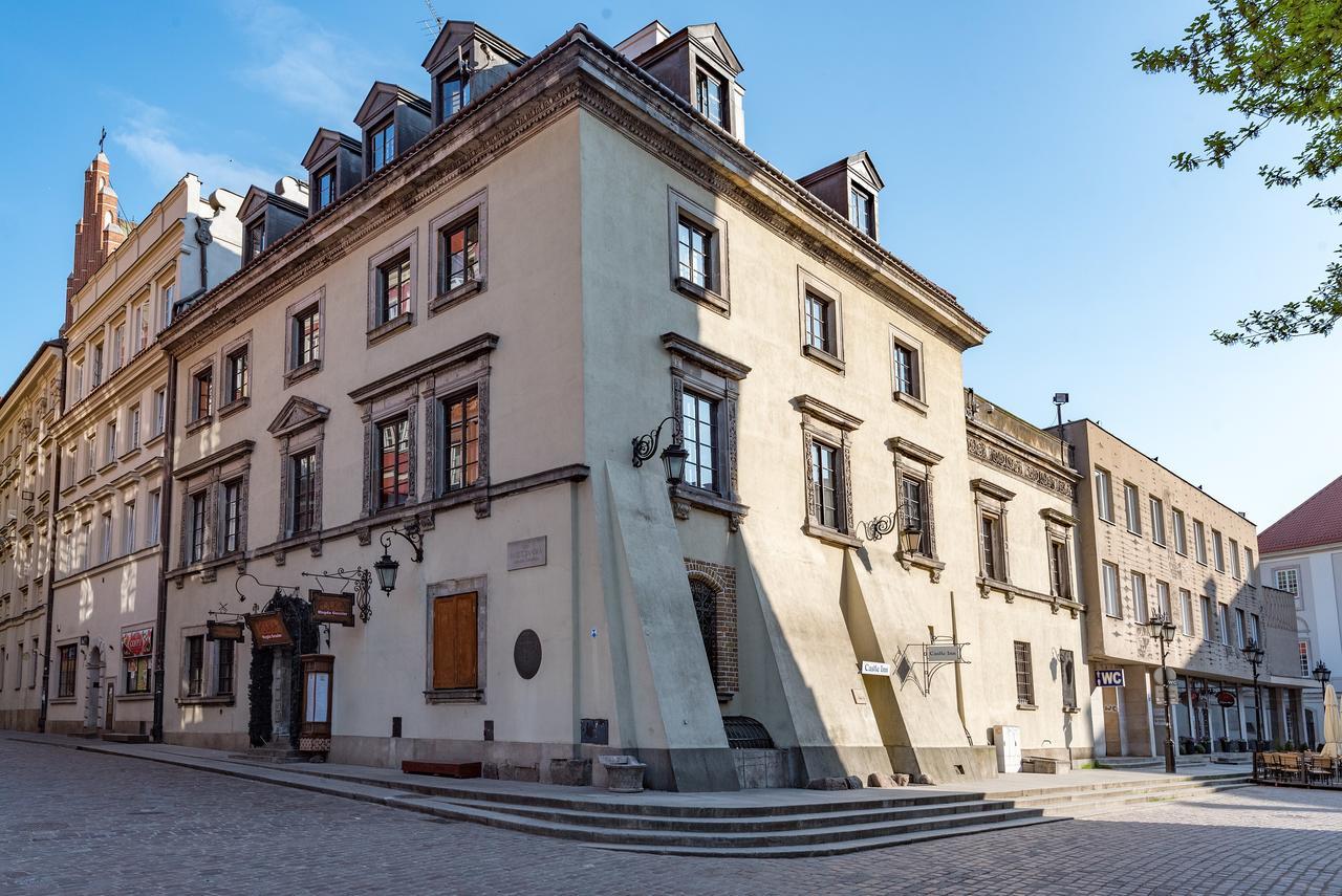 P&O Serviced Apartments Swietojanska Warsaw Exterior photo
